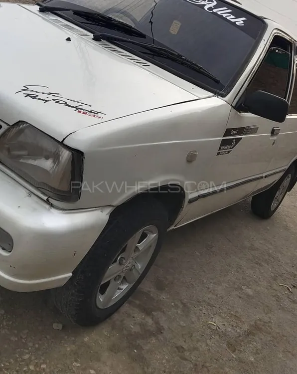 Suzuki Mehran 2008 for Sale in Larkana Image-1