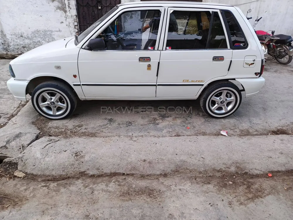 Suzuki Mehran 2012 for Sale in Rawalpindi Image-1