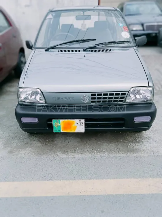 Suzuki Mehran 2012 for Sale in Lahore Image-1