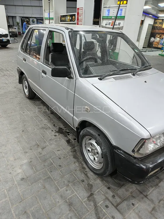 Suzuki Mehran 2007 for Sale in Rawalpindi Image-1