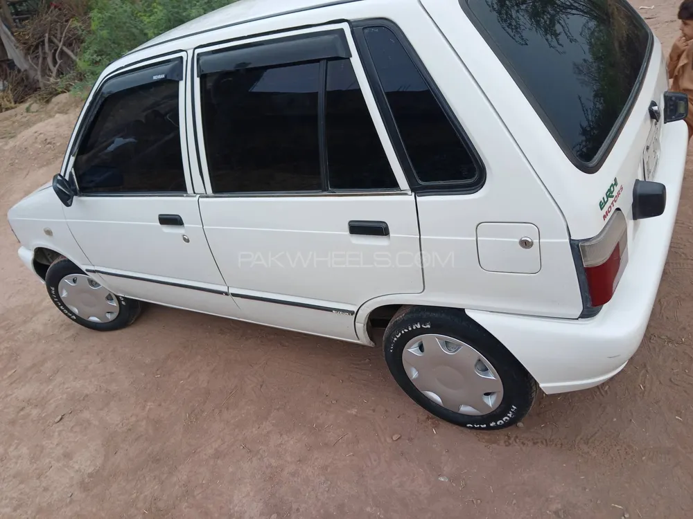 Suzuki Mehran 2013 for Sale in Peshawar Image-1