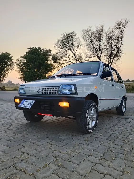 Suzuki Mehran 2013 for Sale in Rawalpindi Image-1