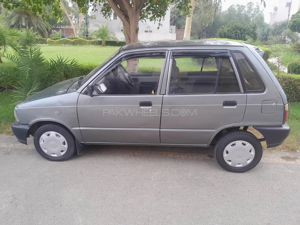 Suzuki Mehran 2013 for Sale in Lahore Image-1