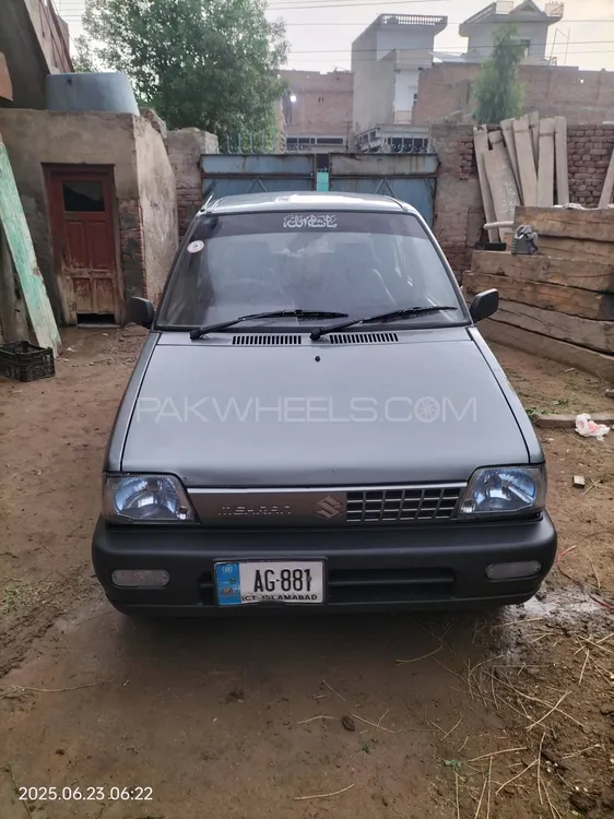 Suzuki Mehran 2013 for Sale in Sargodha Image-1