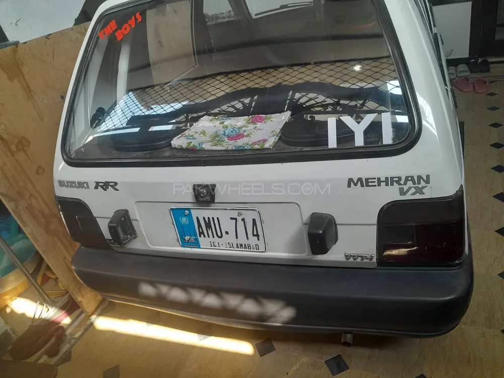 Suzuki Mehran 2019 for Sale in Abbottabad Image-1