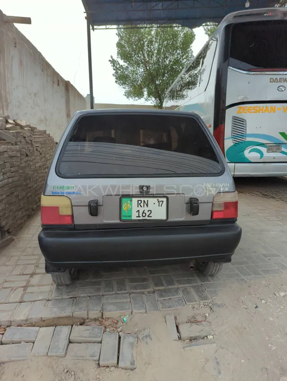 Suzuki Mehran 2014 for Sale in Sadiqabad Image-1
