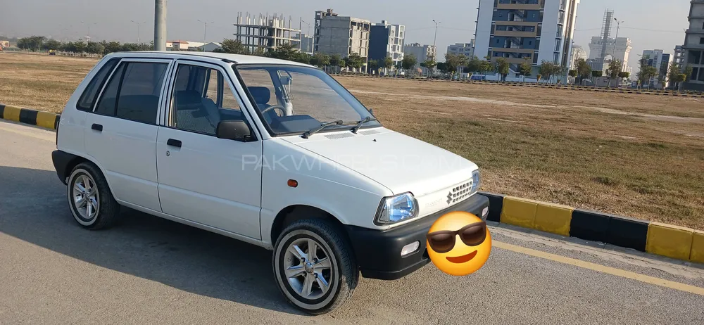 Suzuki Mehran 2017 for Sale in Islamabad Image-1