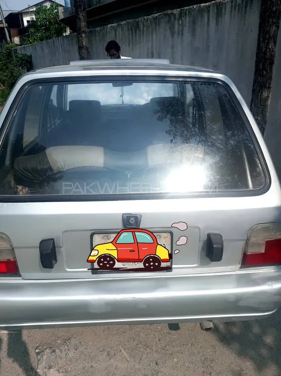 Suzuki Mehran 2003 for Sale in Abbottabad Image-1
