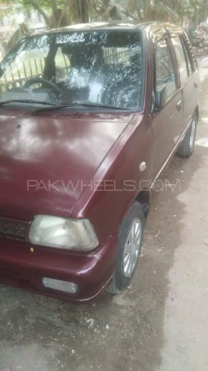 Suzuki Mehran 2005 for Sale in Lahore Image-1