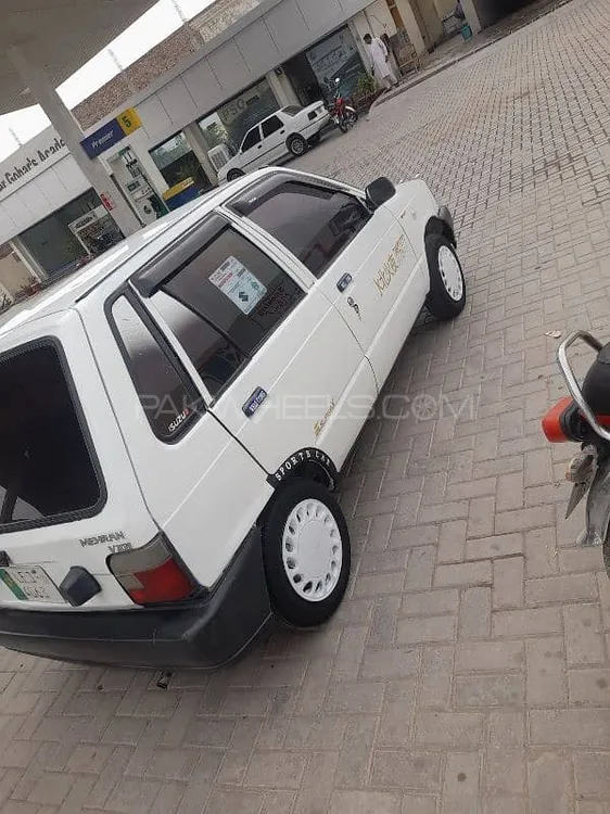 Suzuki Mehran 2007 for Sale in Peshawar Image-1