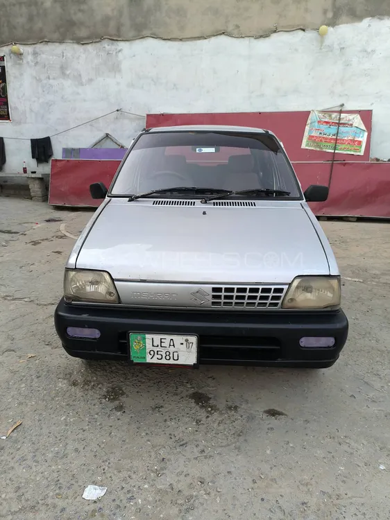 Suzuki Mehran 2007 for Sale in Islamabad Image-1