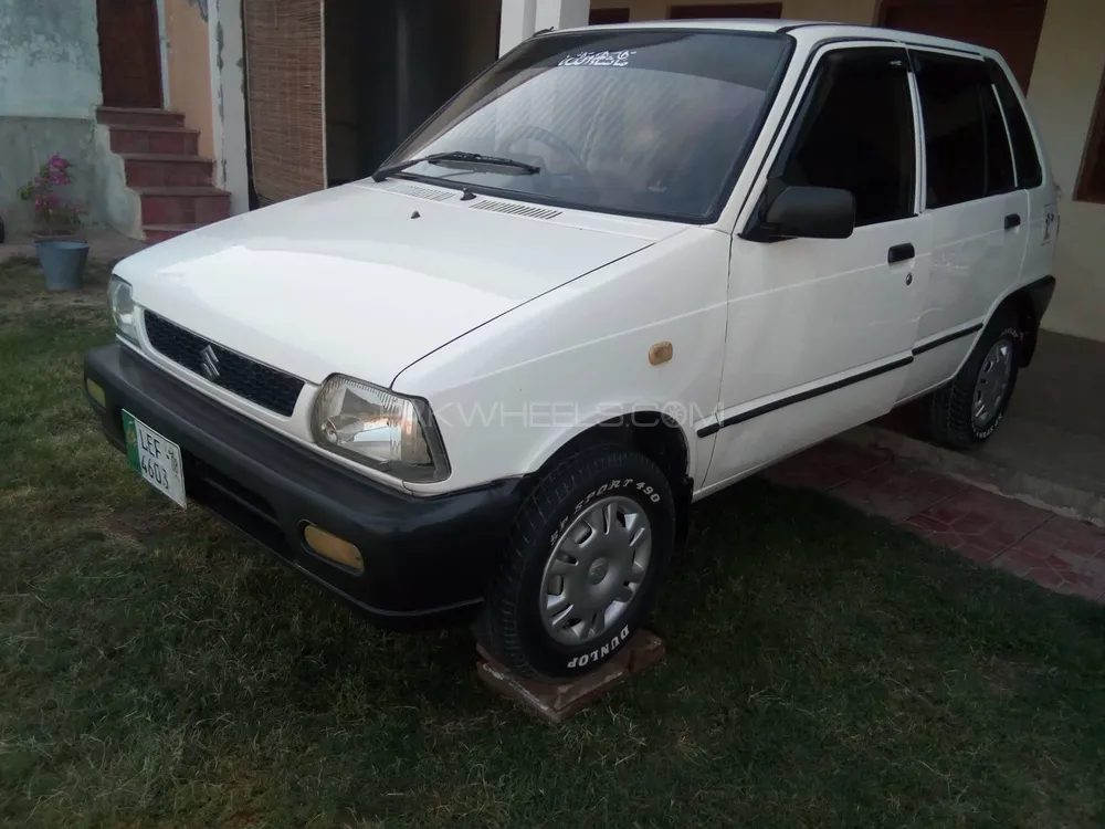 Suzuki Mehran 2008 for Sale in Attock Image-1