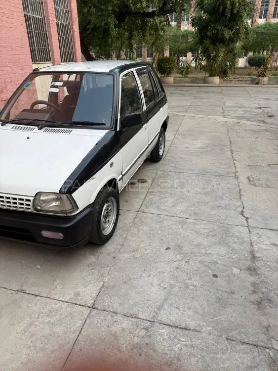 Suzuki Mehran 2012 for Sale in Lahore Image-1