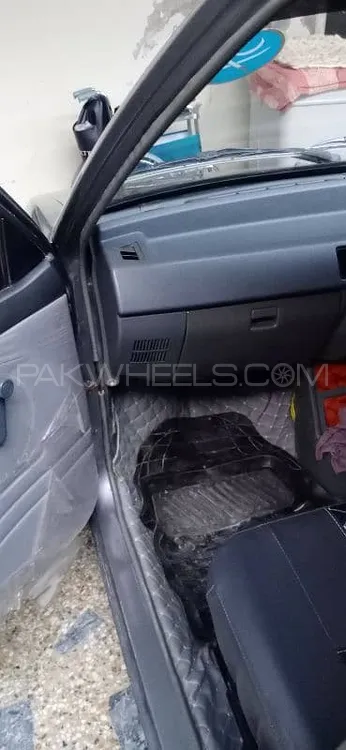 Suzuki Mehran 2013 for Sale in Abbottabad Image-1
