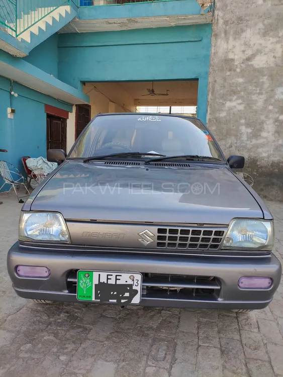 Suzuki Mehran 2013 for Sale in Attock Image-1