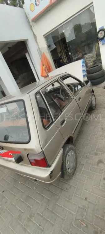 Suzuki Mehran 2015 for Sale in Karachi Image-1
