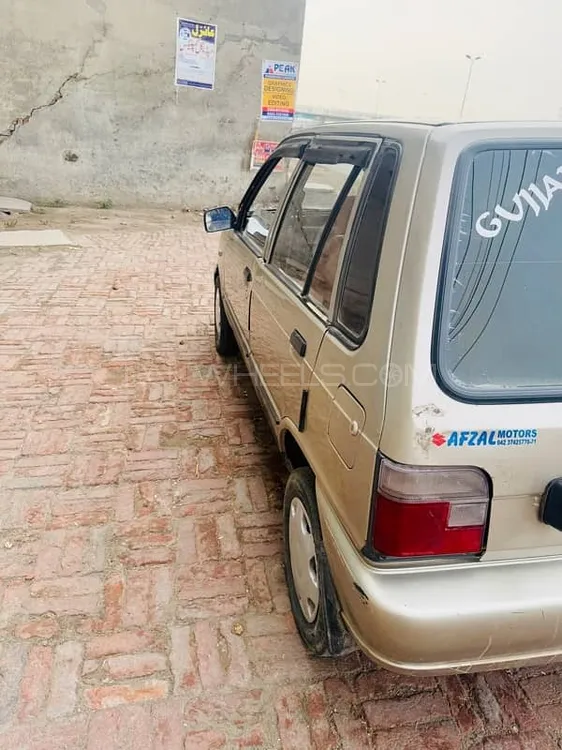 Suzuki Mehran 2016 for Sale in Lahore Image-1