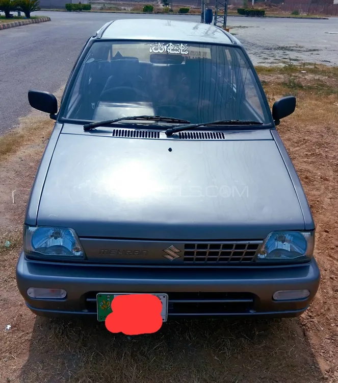 Suzuki Mehran 2016 for Sale in Gujranwala Image-1