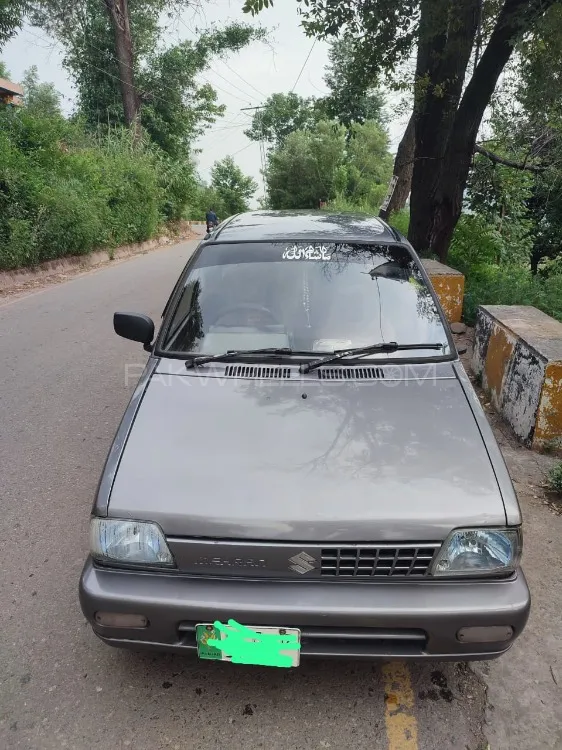 سوزوکی مہران 2017 for Sale in اسلام آباد Image-1