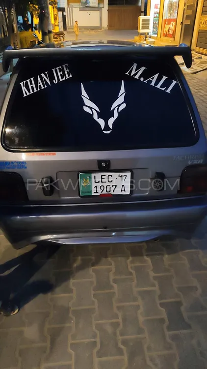 سوزوکی مہران 2017 for Sale in ساہیوال Image-1
