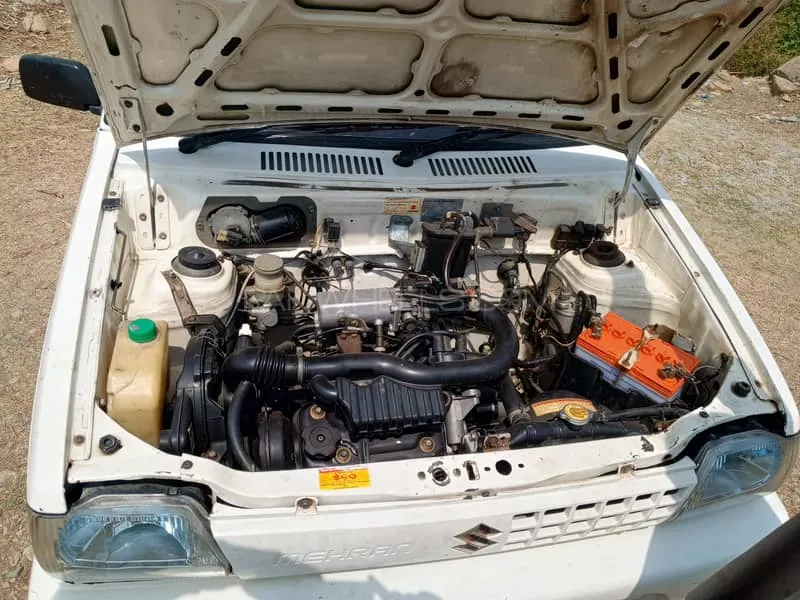 Suzuki Mehran 2017 for Sale in Islamabad Image-1
