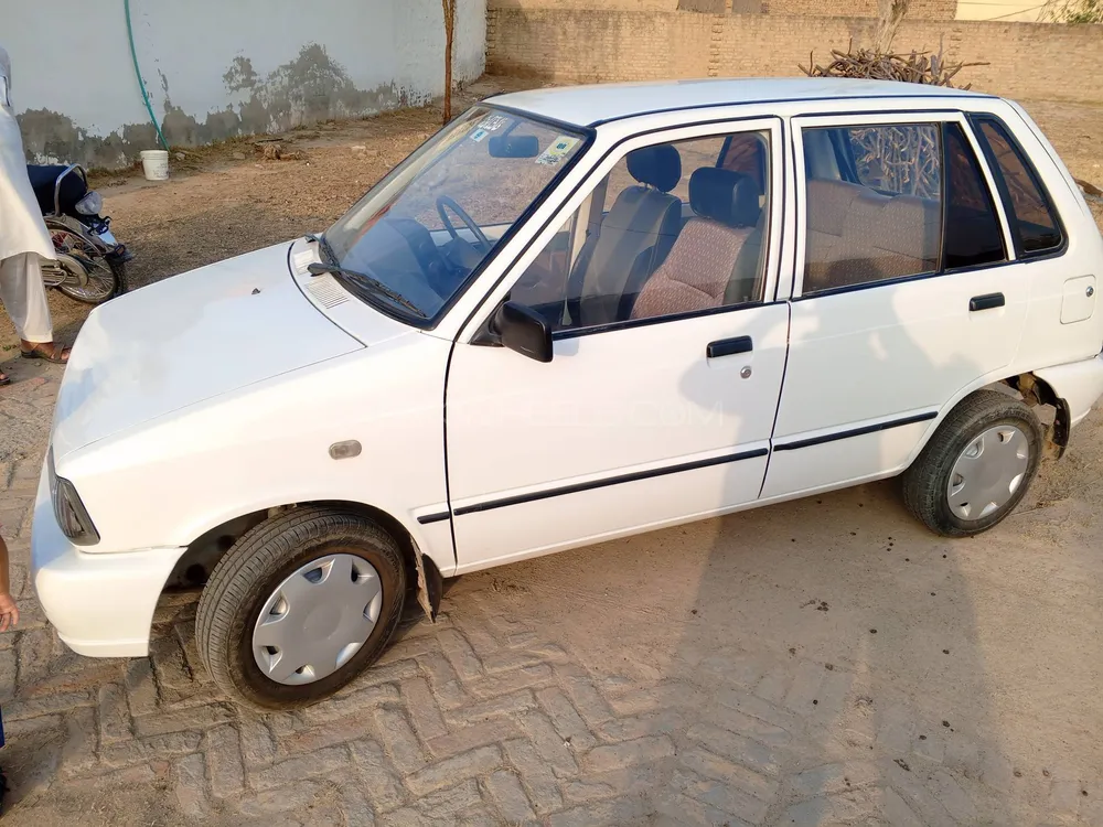 Suzuki Mehran 2017 for Sale in Chakwal Image-1