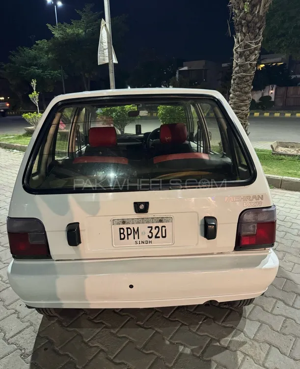 Suzuki Mehran 2018 for Sale in Sargodha Image-1