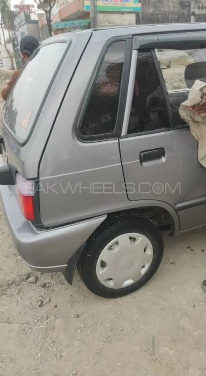 Suzuki Mehran 2018 for Sale in Wah cantt Image-1