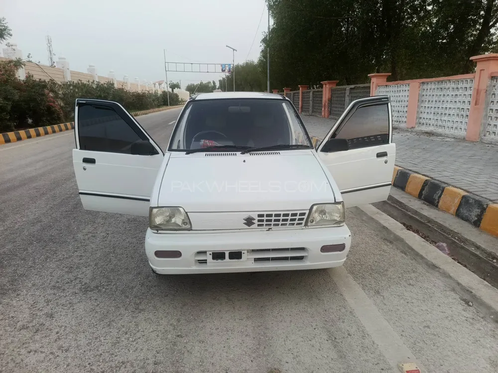 Suzuki Mehran 2018 for Sale in Larkana Image-1