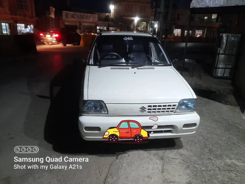 Suzuki Mehran 2018 for Sale in Kahuta Image-1