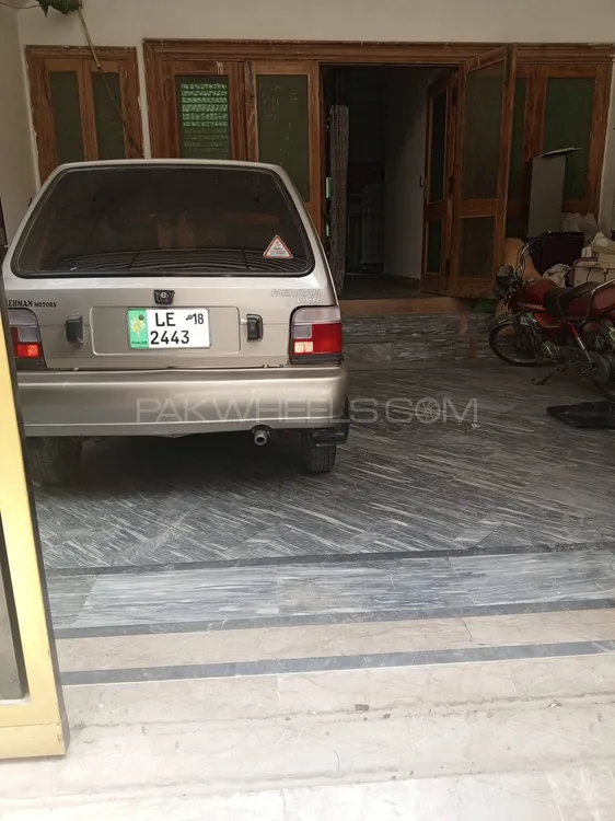 Suzuki Mehran 2018 for Sale in Bahawalpur Image-1
