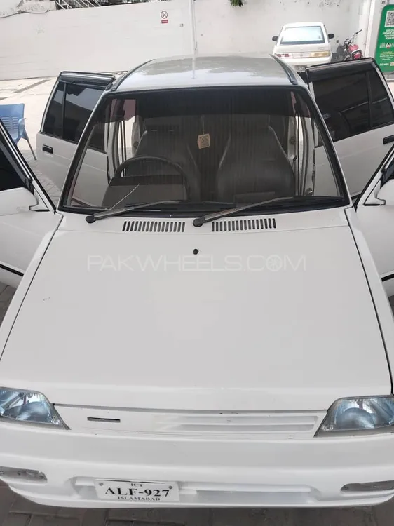 Suzuki Mehran 2018 for Sale in Islamabad Image-1