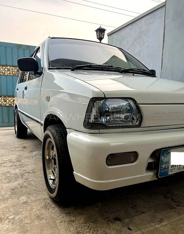 Suzuki Mehran 2019 for Sale in Islamabad Image-1