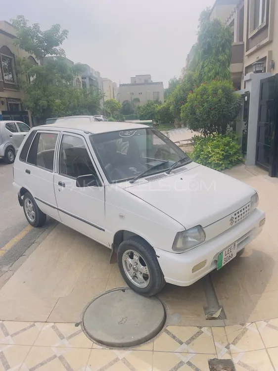 Suzuki Mehran 2019 for Sale in Lahore Image-1