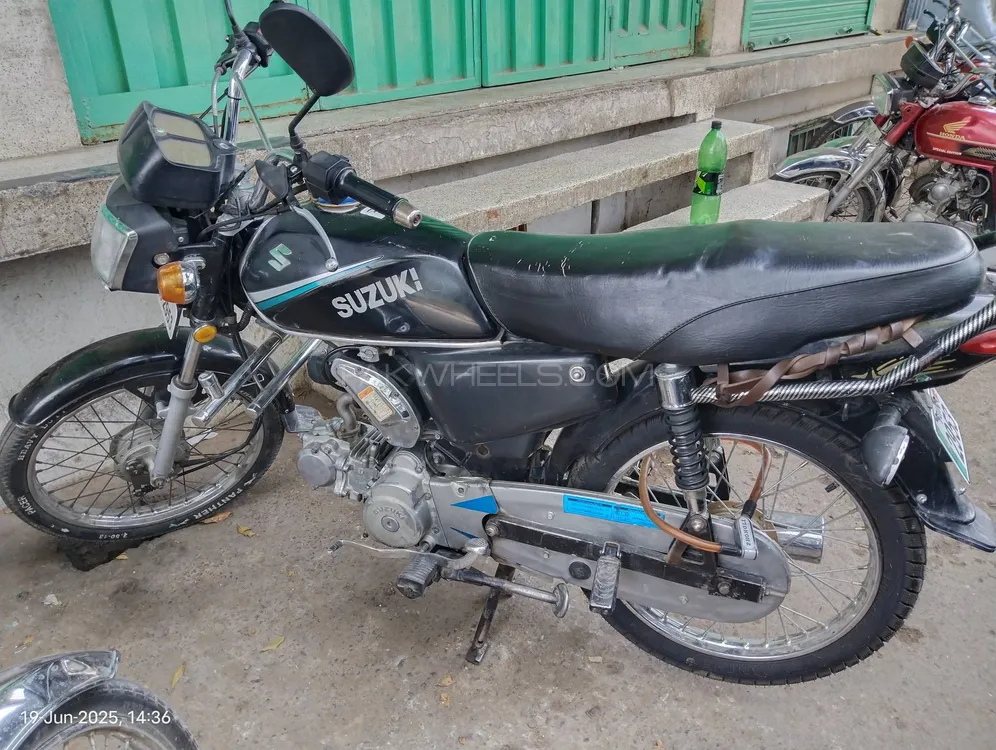 سوزوکی Raider 110 2012 for Sale Image-1