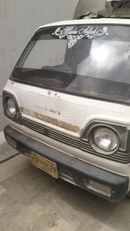 Suzuki Ravi 1992 for Sale in Karachi Image-1