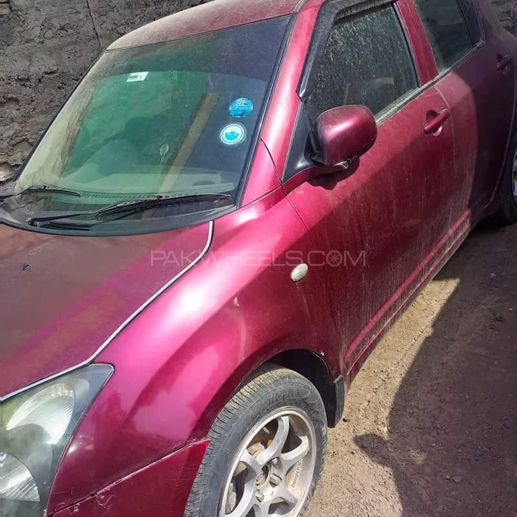 Suzuki Swift 2011 for Sale in Lahore Image-1