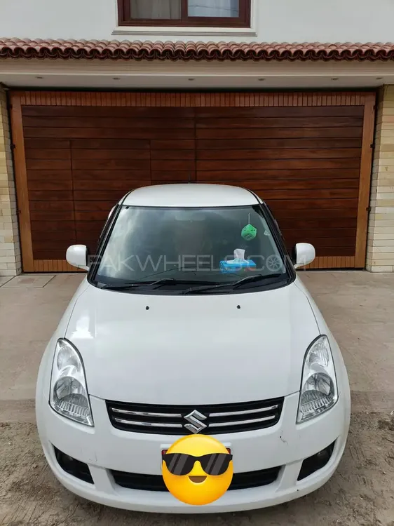 Suzuki Swift 2013 for Sale in Karachi Image-1