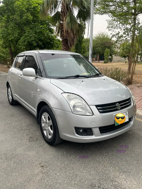 Suzuki Swift 2016 for Sale in Sheikhupura Image-1