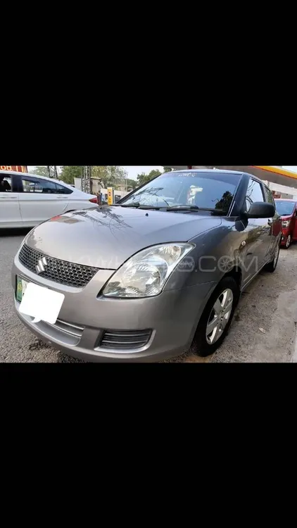 Suzuki Swift 2012 for Sale in Lahore Image-1