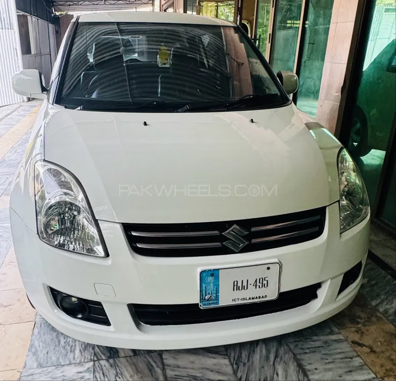 Suzuki Swift 2018 for Sale in Mirpur A.K. Image-1
