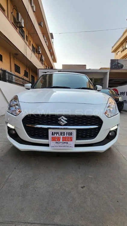 Suzuki Swift 2024 for Sale in Rawalpindi Image-1