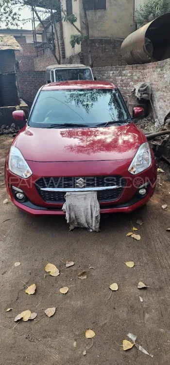 Suzuki Swift 2022 for Sale in Lahore Image-1
