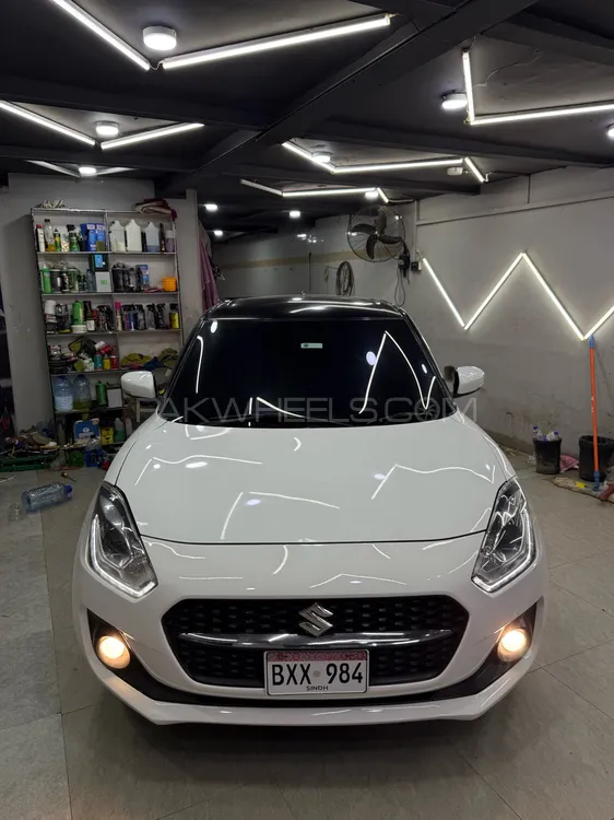 Suzuki Swift 2022 for Sale in Karachi Image-1