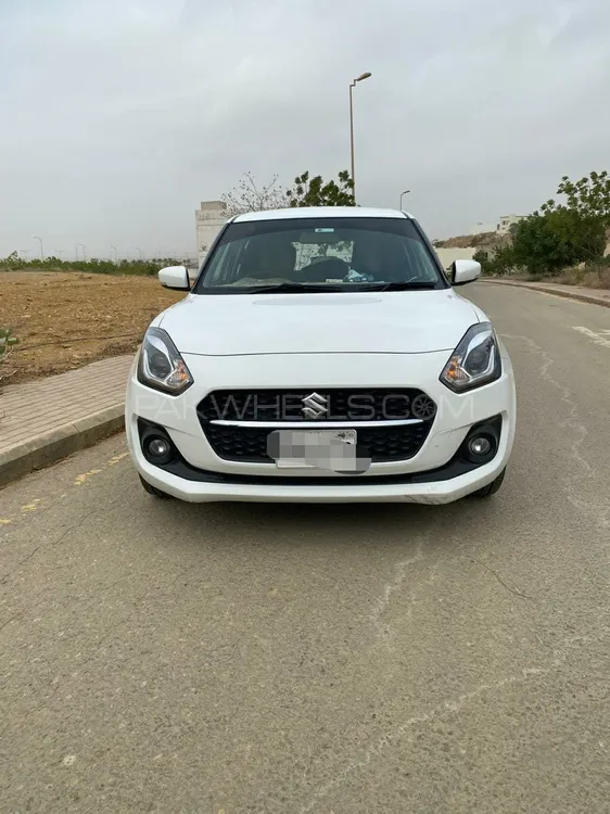 Suzuki Swift 2022 for Sale in Karachi Image-1