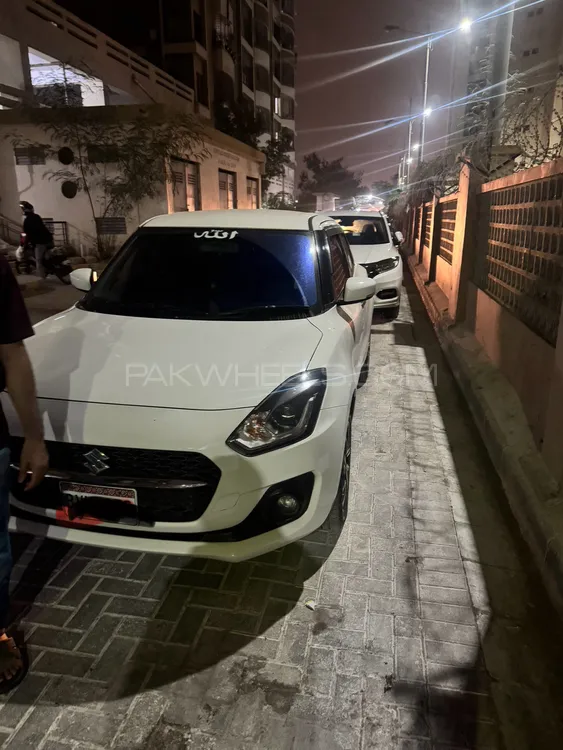 Suzuki Swift 2023 for Sale in Karachi Image-1