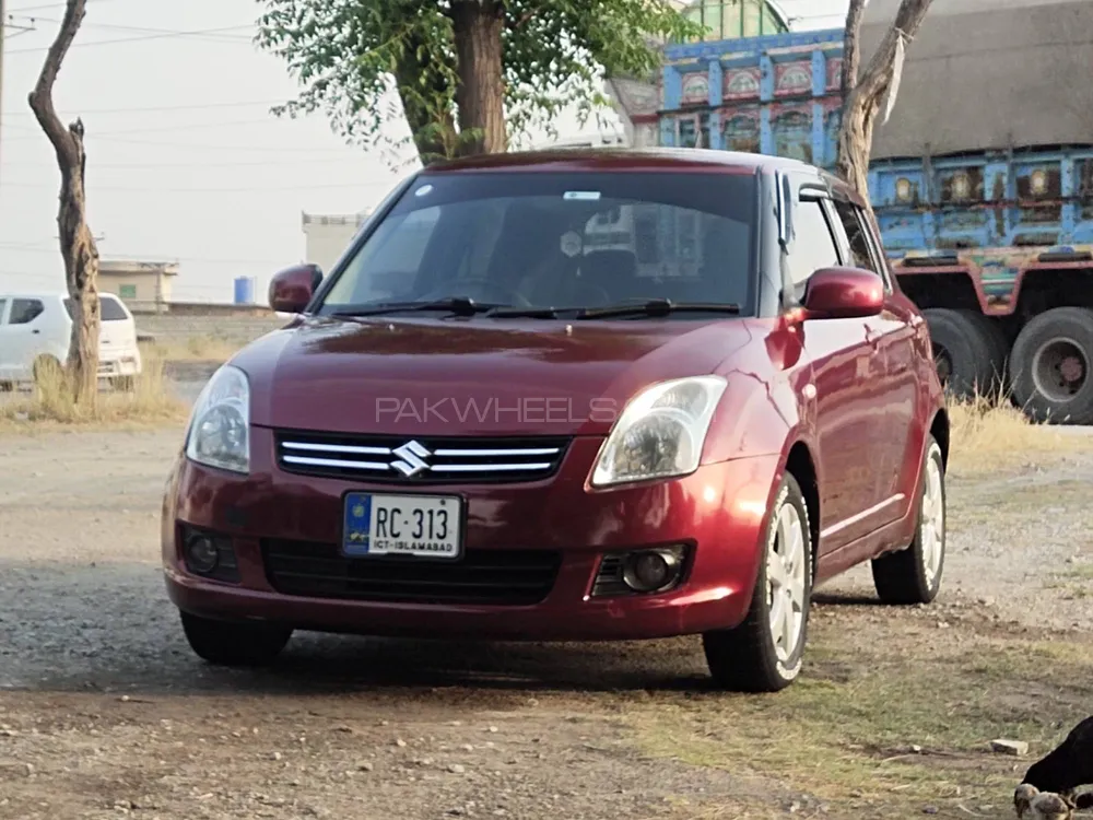 Suzuki Swift 2010 for Sale in Wah cantt Image-1