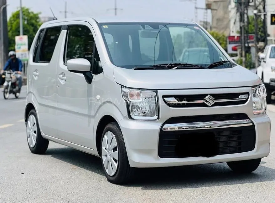 سوزوکی ویگن آر 2023 for Sale in لاہور Image-1