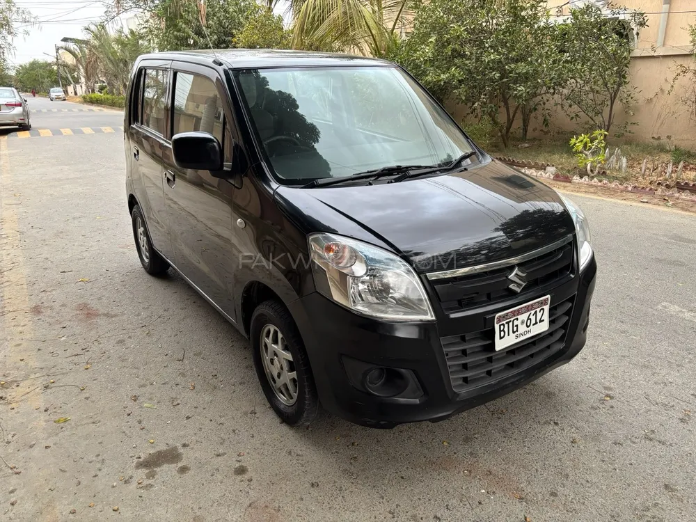 Suzuki Wagon R 2021 for Sale in Karachi Image-1