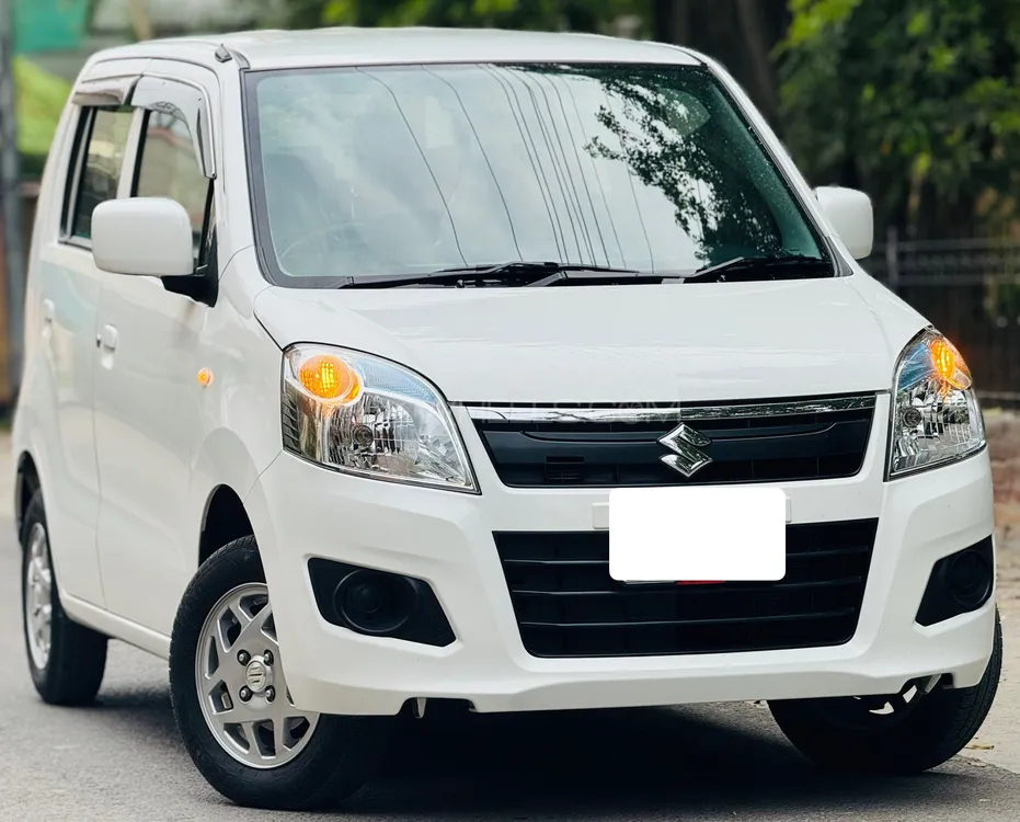 Suzuki Wagon R 2022 for Sale in Lahore Image-1